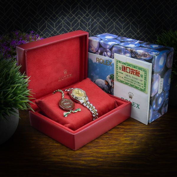 Rolex Datejust Lady 69173